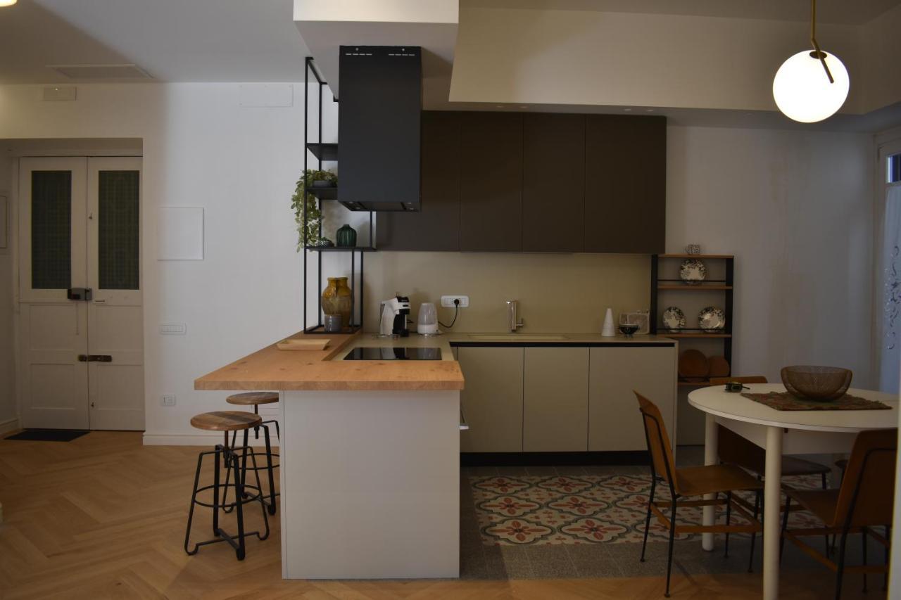 La Casa Sul Boulevard Матера Екстериор снимка