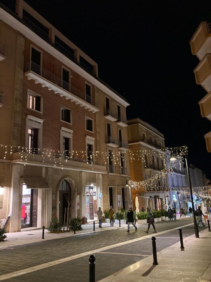 La Casa Sul Boulevard Матера Екстериор снимка
