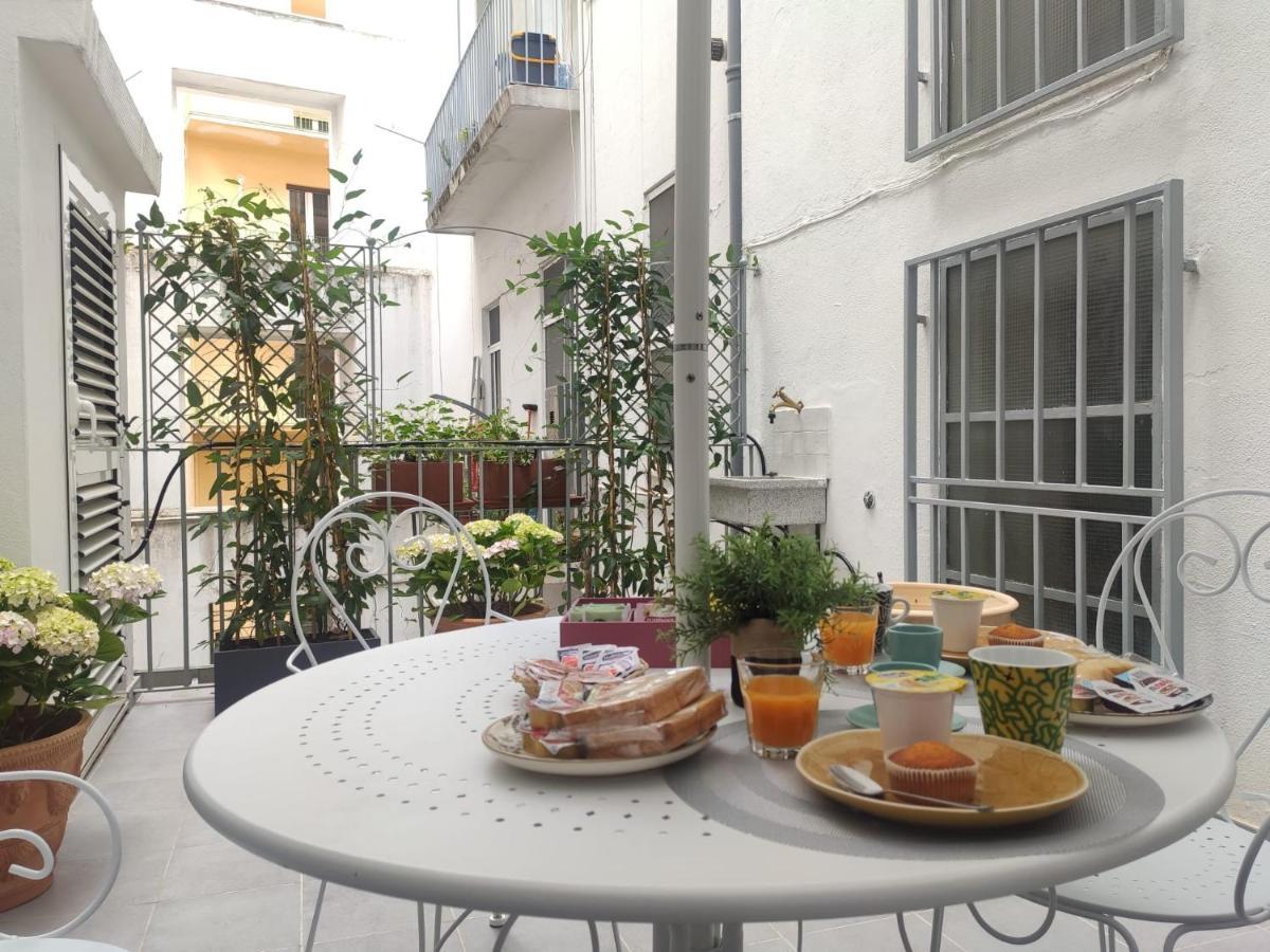 La Casa Sul Boulevard Матера Екстериор снимка